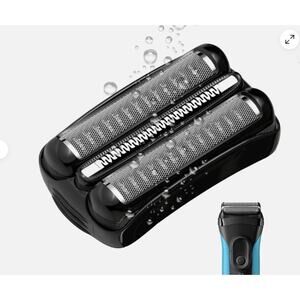 SEALED Shaver Replacement Head Compatible with Braun Series 3, 21B, 21S, 32 B,S